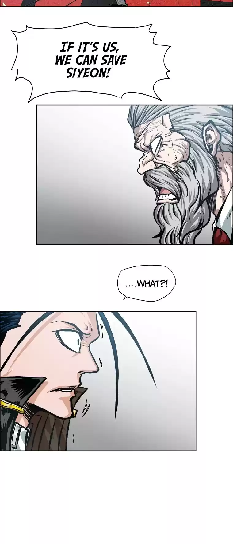 Rooftop Sword Master Chapter 91