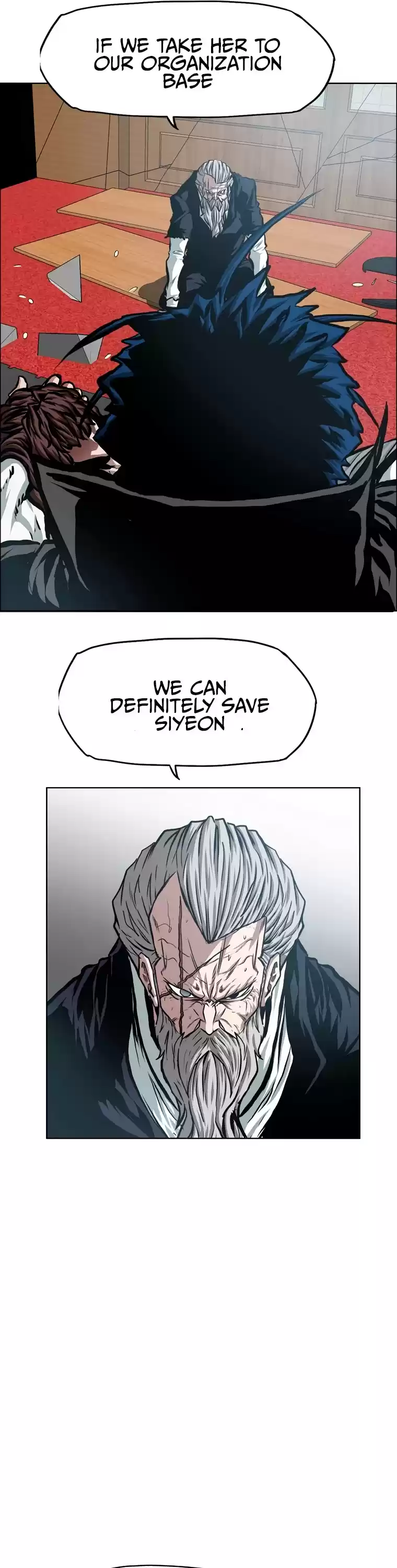 Rooftop Sword Master Chapter 91