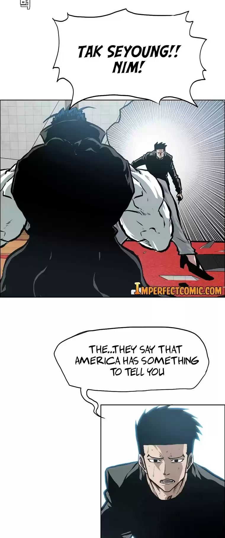 Rooftop Sword Master Chapter 91