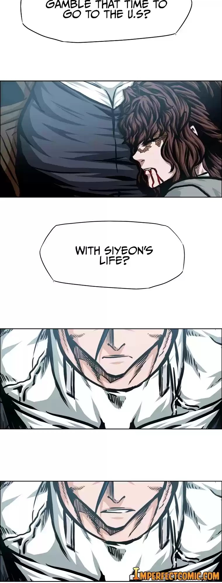 Rooftop Sword Master Chapter 91