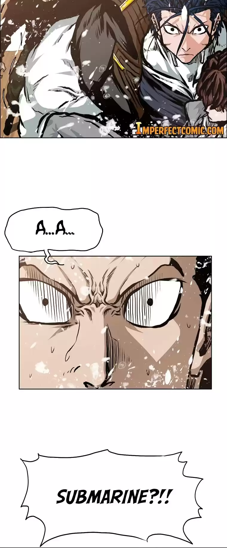 Rooftop Sword Master Chapter 91