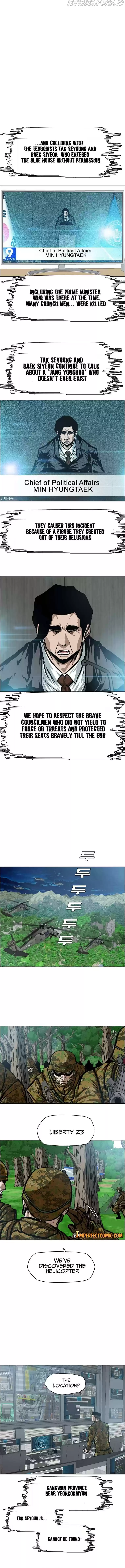 Rooftop Sword Master Chapter 92