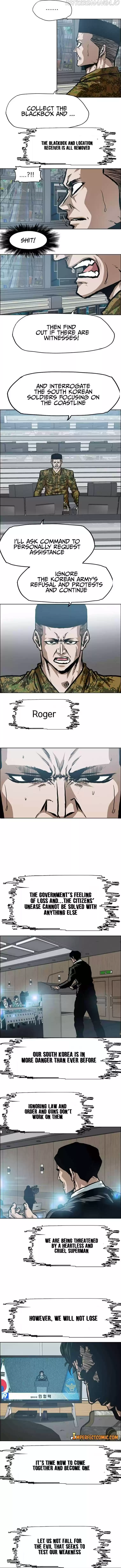 Rooftop Sword Master Chapter 92