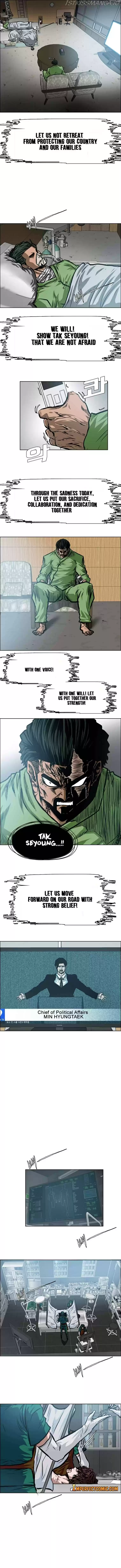 Rooftop Sword Master Chapter 92