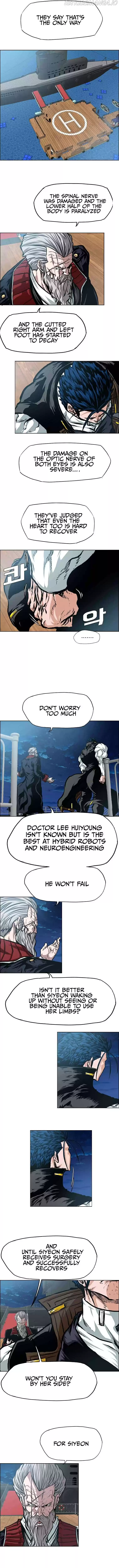 Rooftop Sword Master Chapter 92