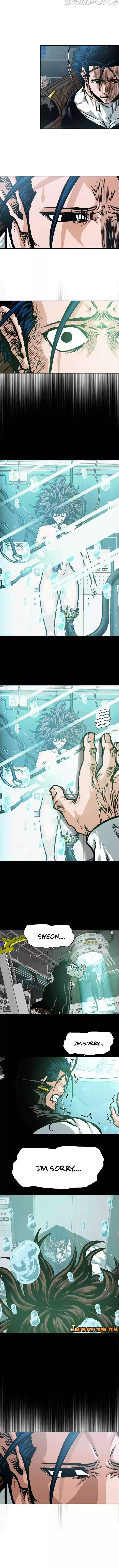 Rooftop Sword Master Chapter 92