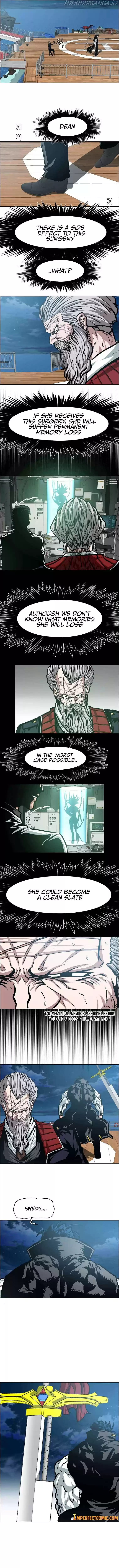 Rooftop Sword Master Chapter 92