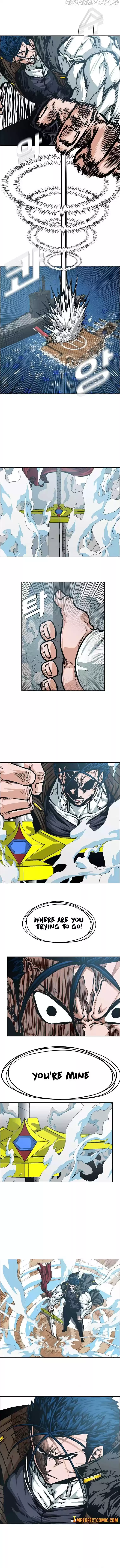 Rooftop Sword Master Chapter 92