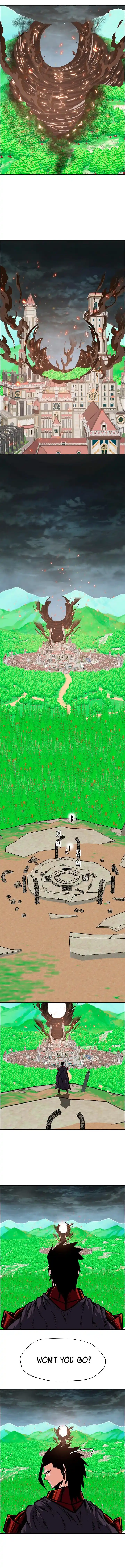 Rooftop Sword Master Chapter 93