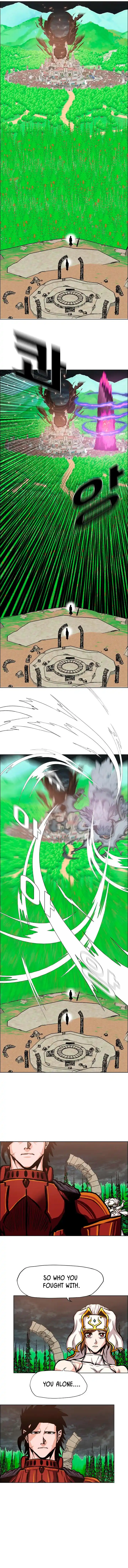 Rooftop Sword Master Chapter 93