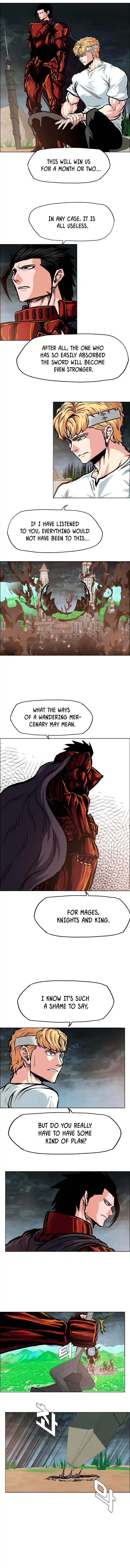 Rooftop Sword Master Chapter 93