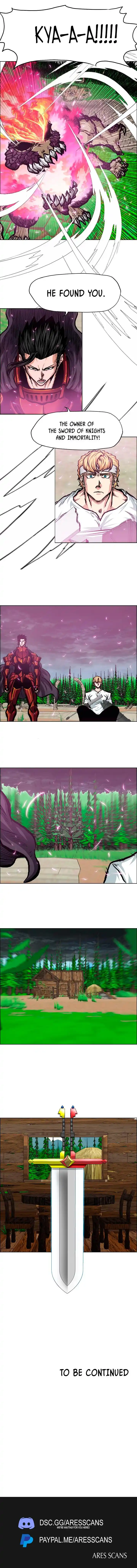 Rooftop Sword Master Chapter 93