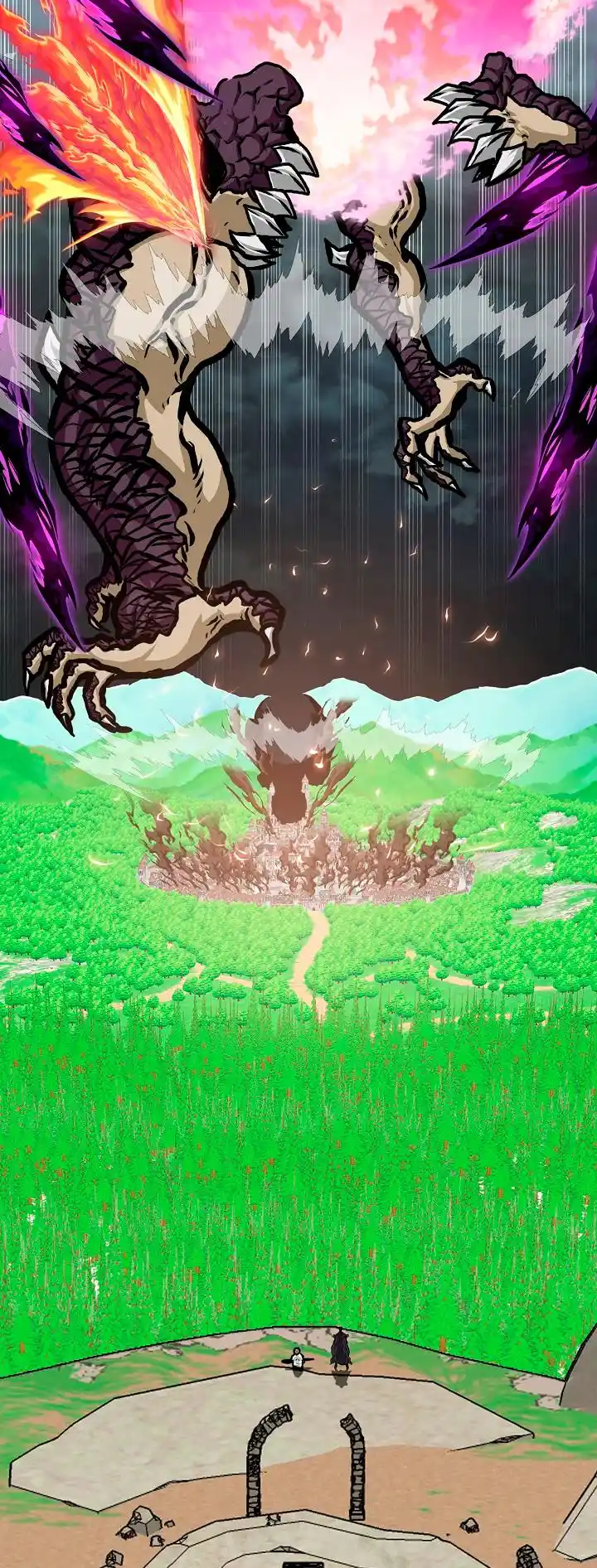 Rooftop Sword Master Vol.2 Chapter 94