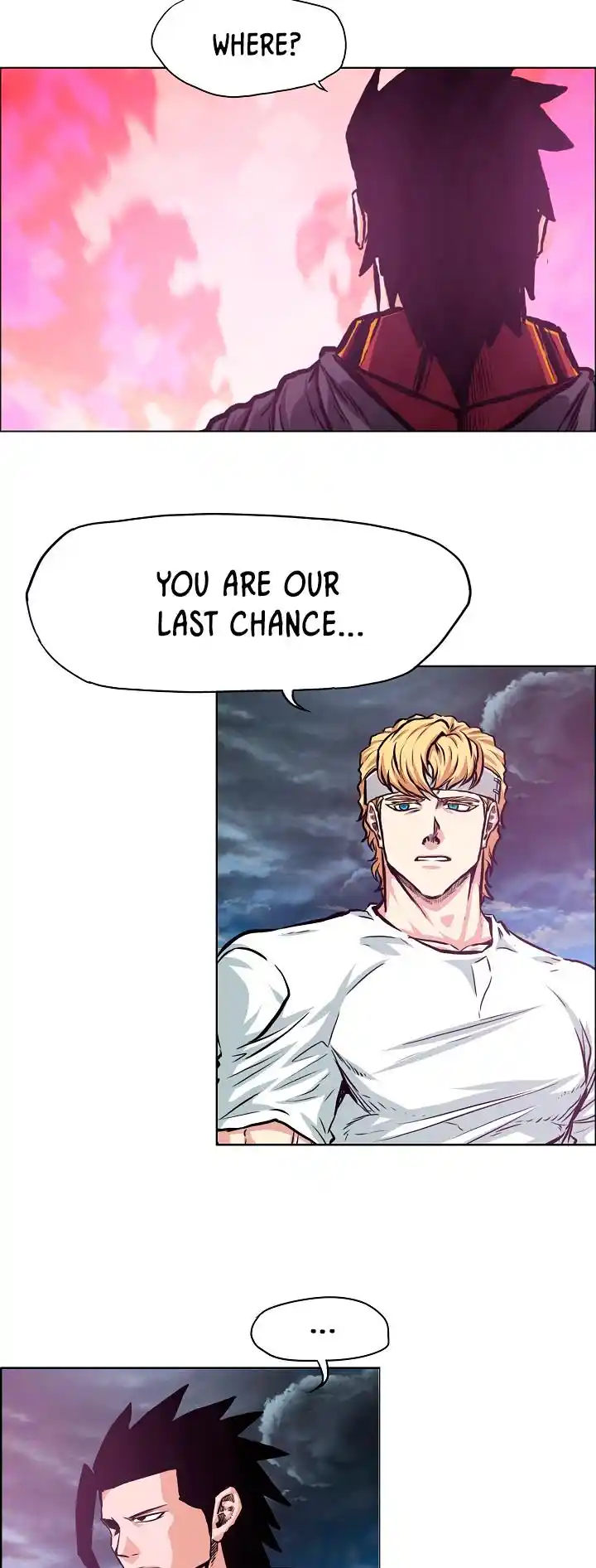 Rooftop Sword Master Vol.2 Chapter 94