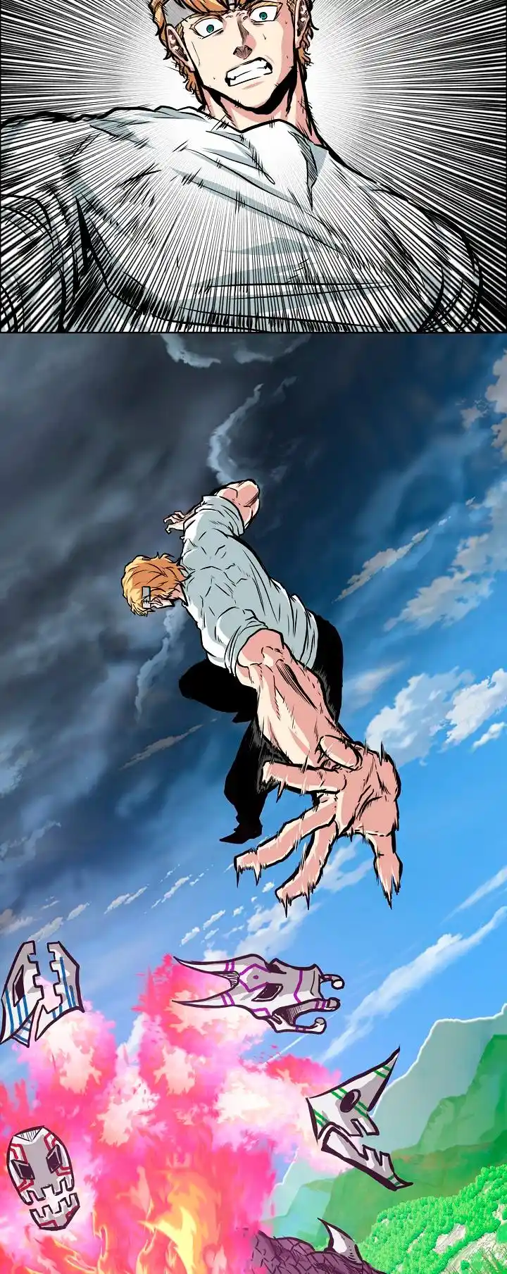 Rooftop Sword Master Vol.2 Chapter 94