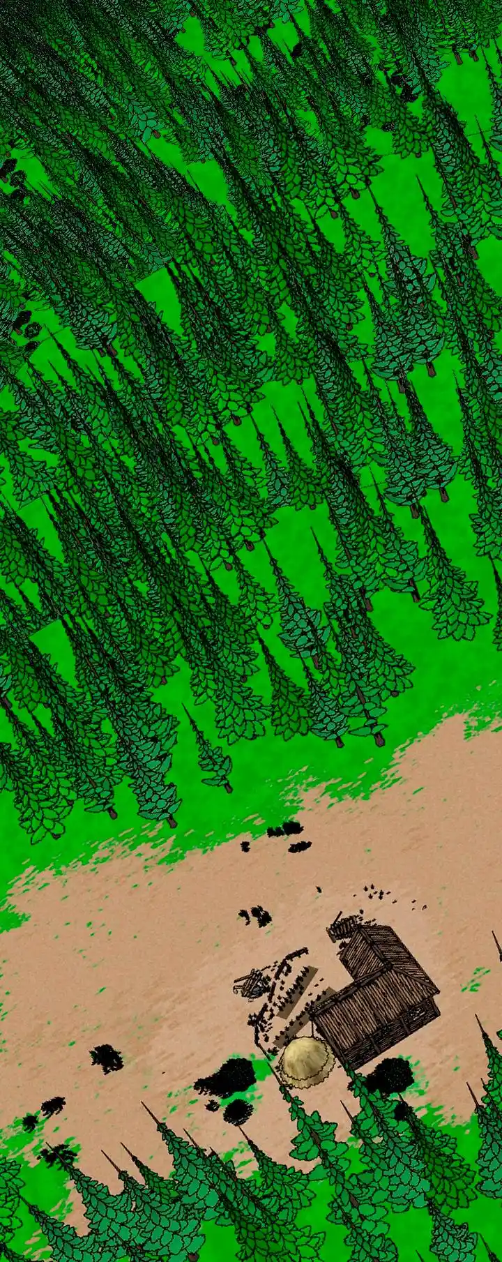 Rooftop Sword Master Vol.2 Chapter 94