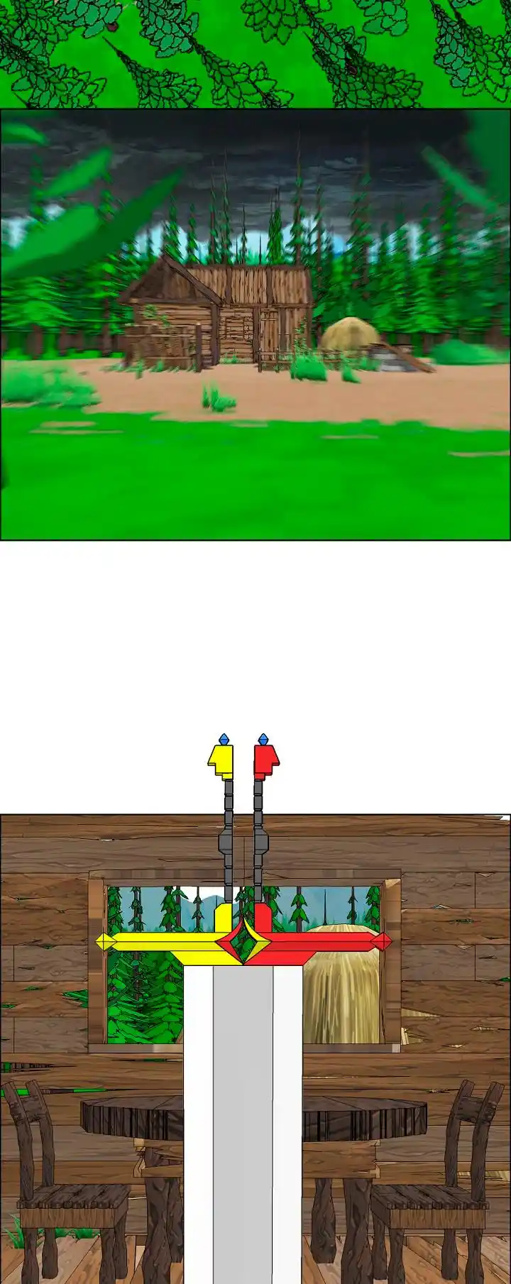 Rooftop Sword Master Vol.2 Chapter 94