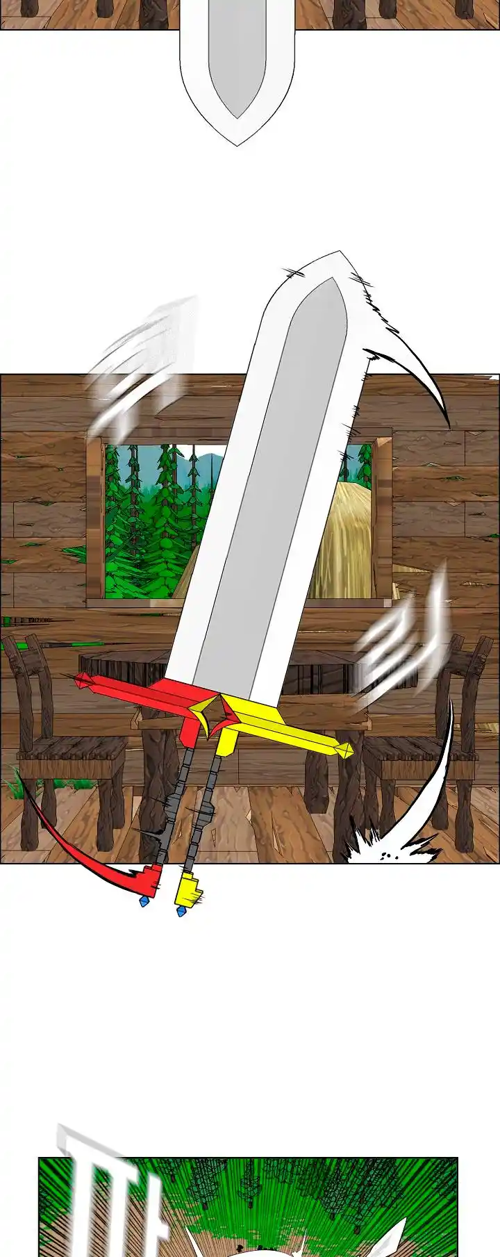 Rooftop Sword Master Vol.2 Chapter 94