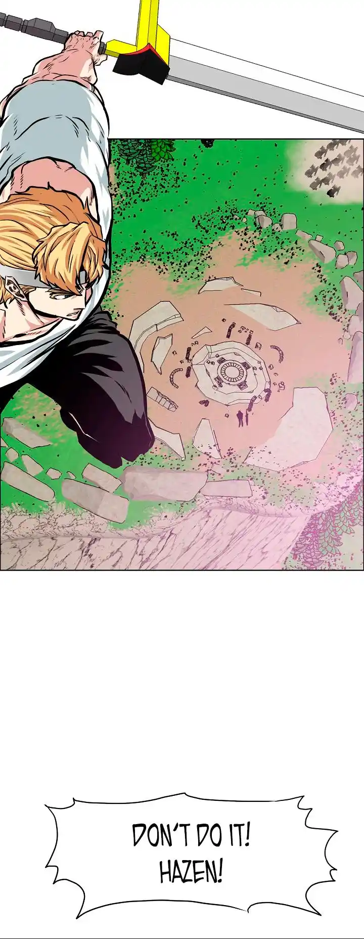 Rooftop Sword Master Vol.2 Chapter 94