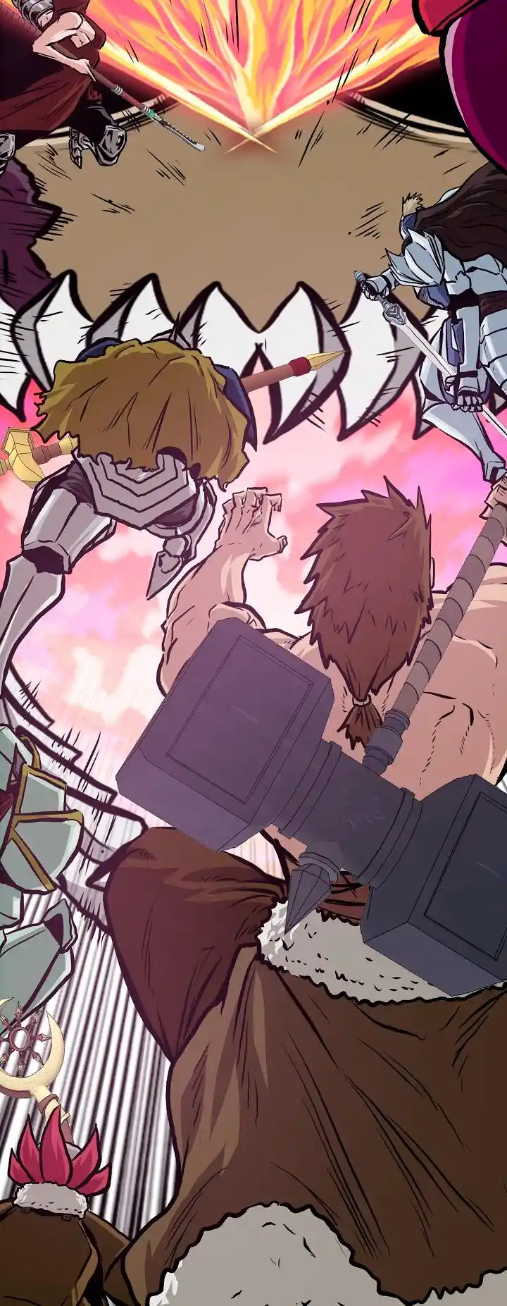 Rooftop Sword Master Vol.2 Chapter 94