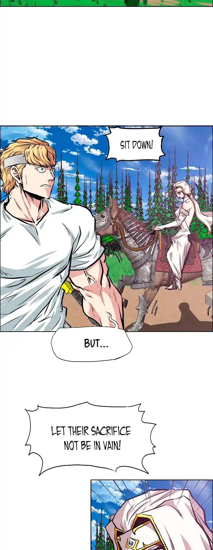 Rooftop Sword Master Vol.2 Chapter 94