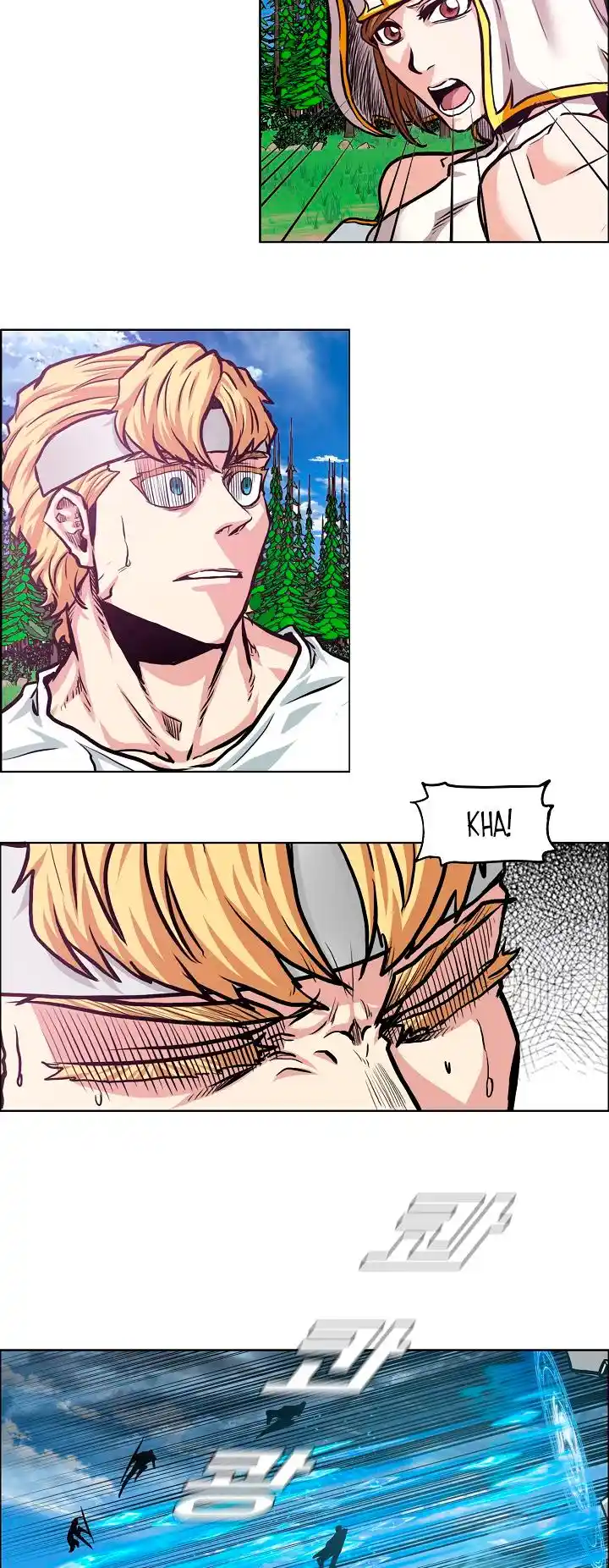 Rooftop Sword Master Vol.2 Chapter 94