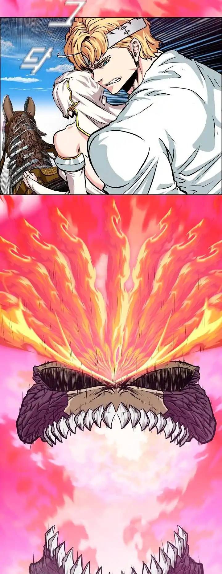 Rooftop Sword Master Vol.2 Chapter 94