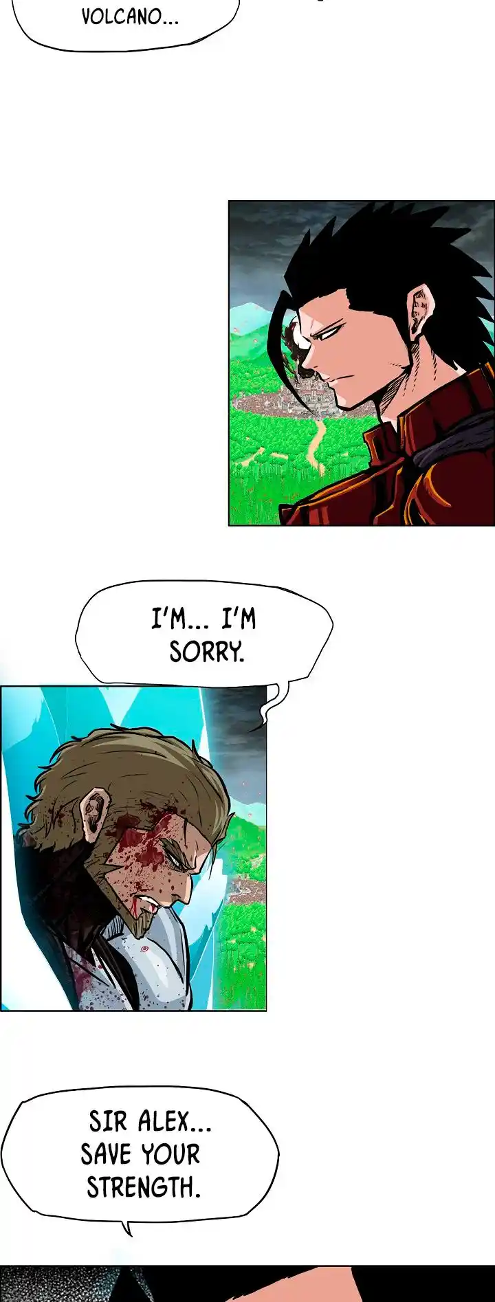 Rooftop Sword Master Vol.2 Chapter 94