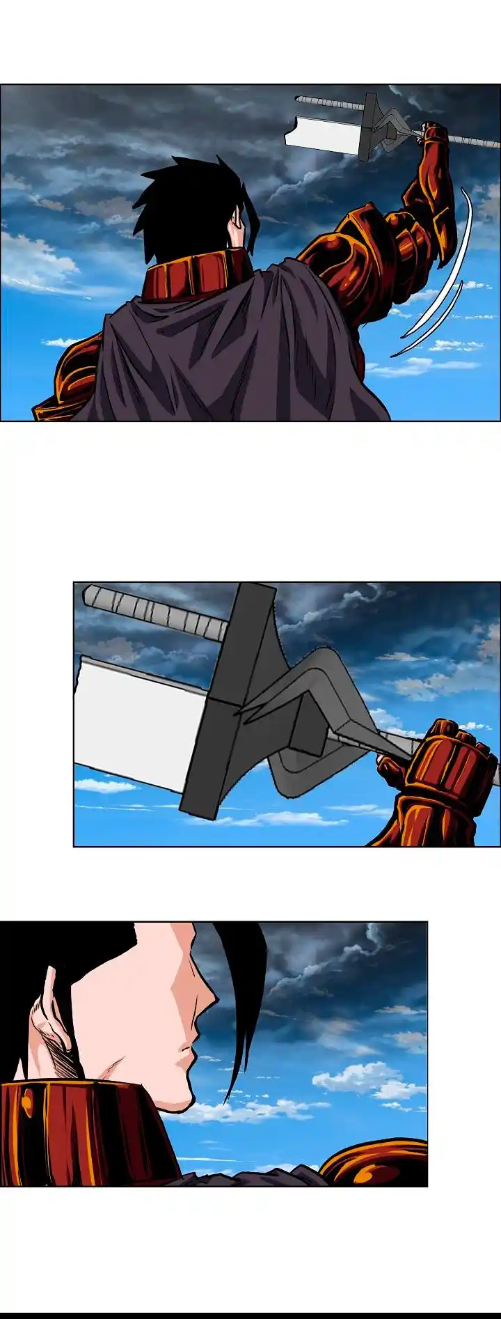 Rooftop Sword Master Vol.2 Chapter 94