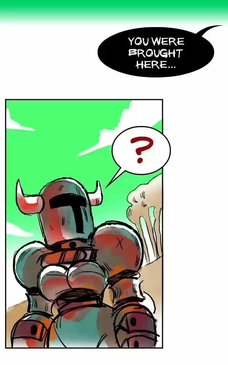 Room of Swords Chapter 1: