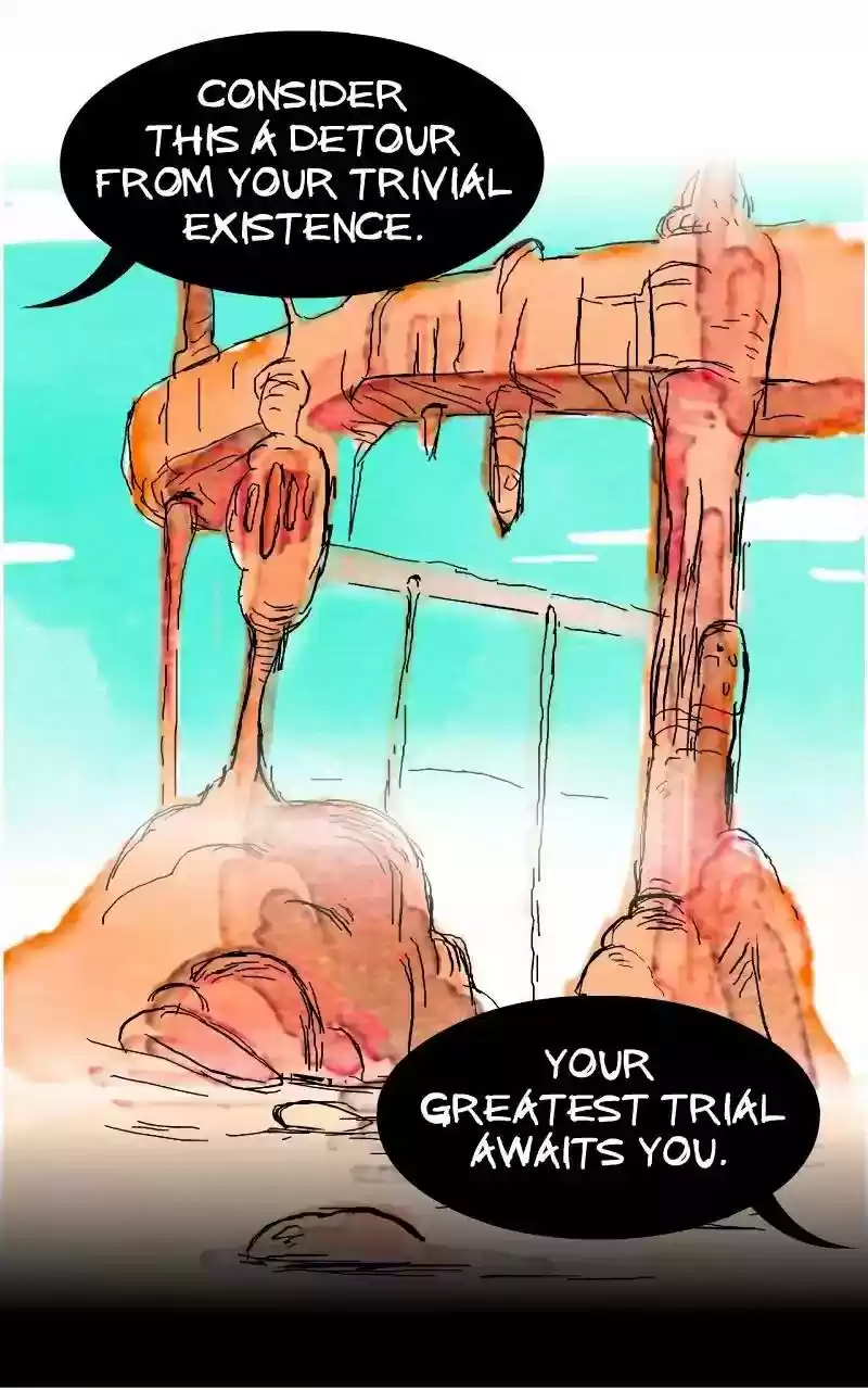 Room of Swords Chapter 1: