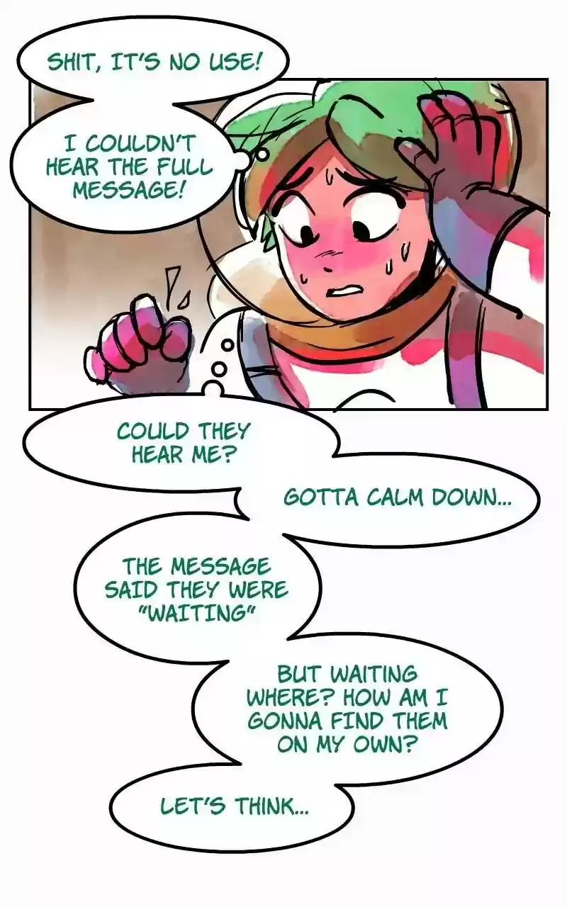 Room of Swords Chapter 1: