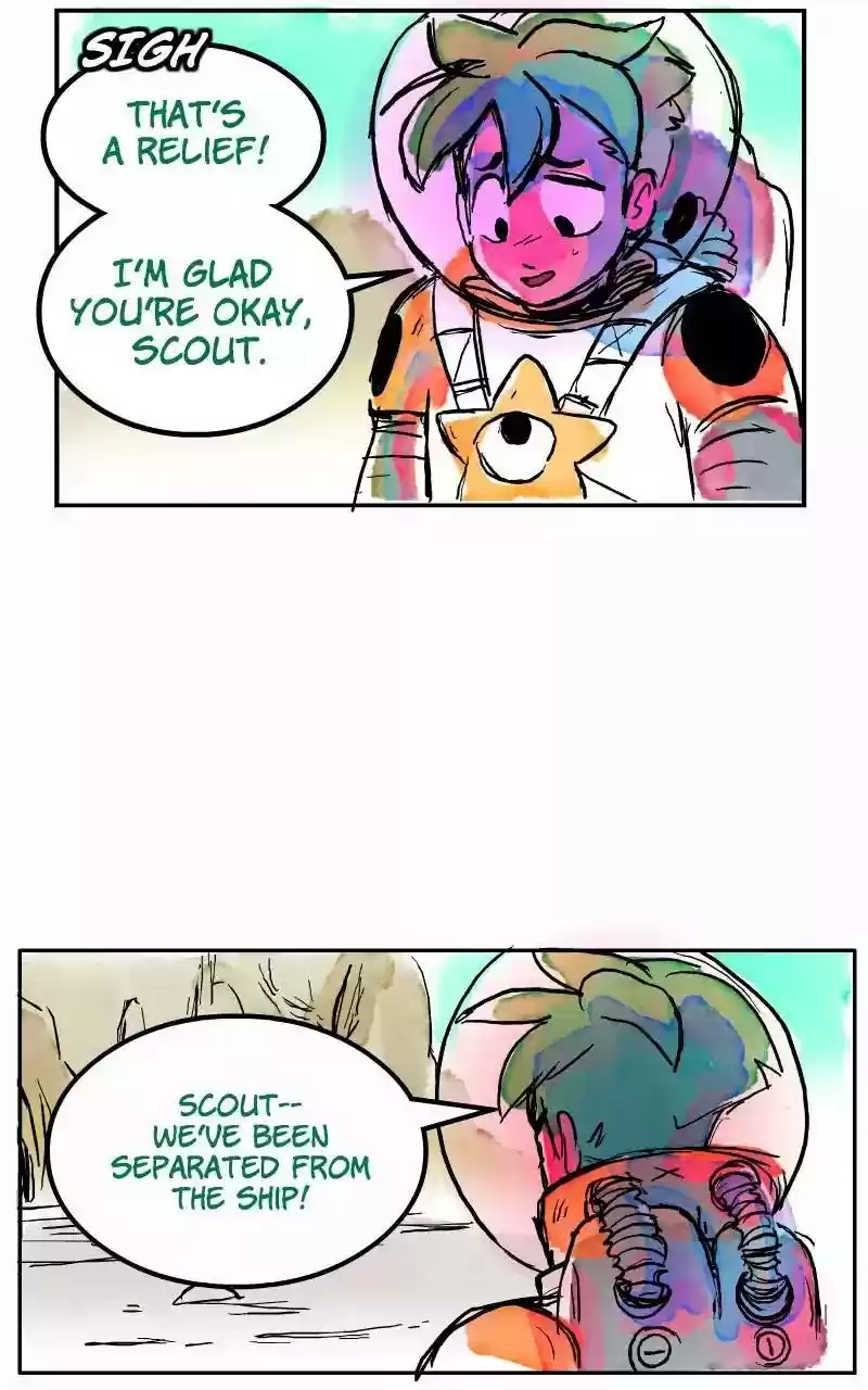 Room of Swords Chapter 1: