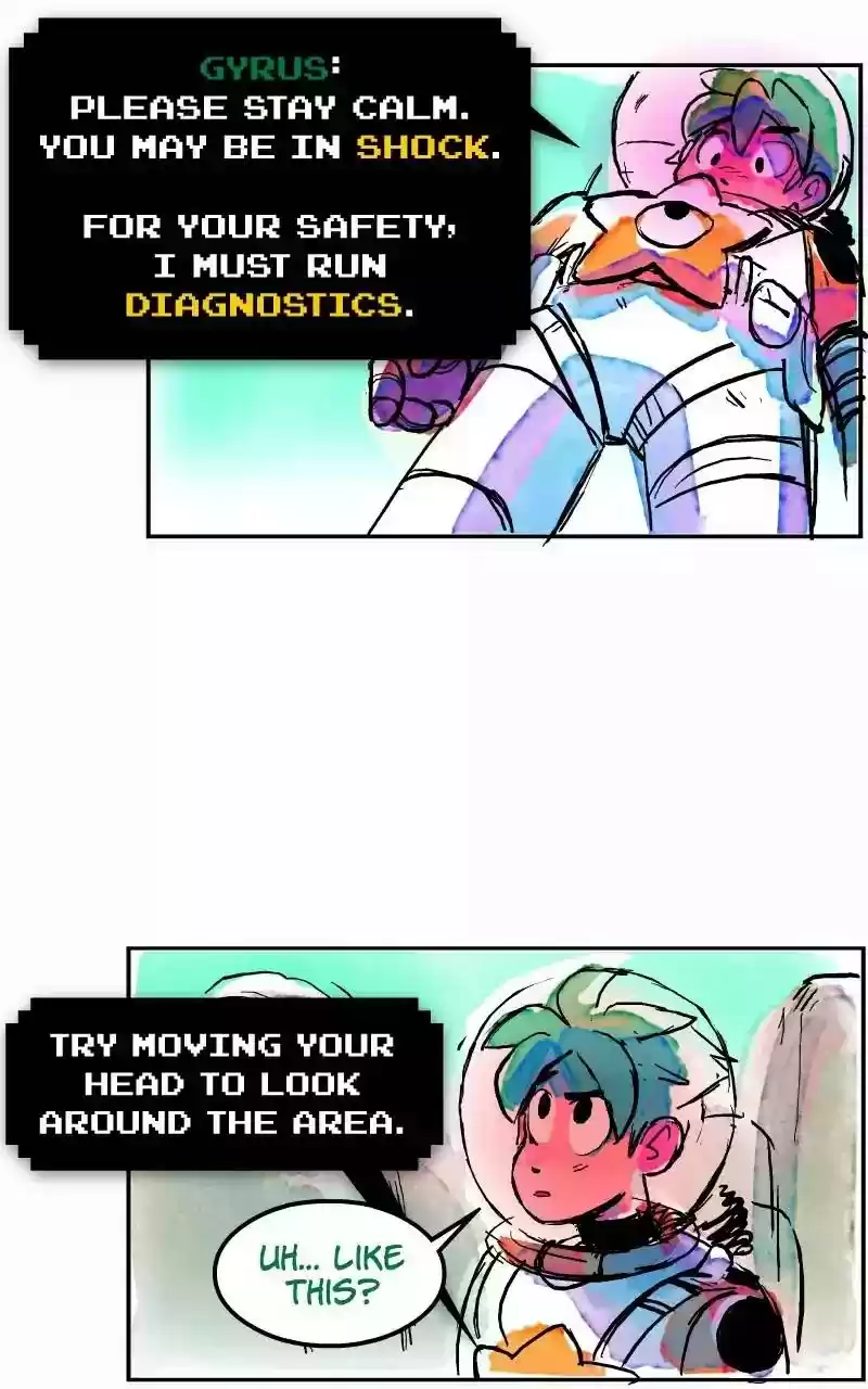 Room of Swords Chapter 1: