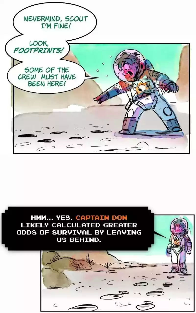 Room of Swords Chapter 1: