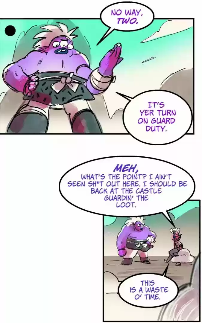 Room of Swords Chapter 10: