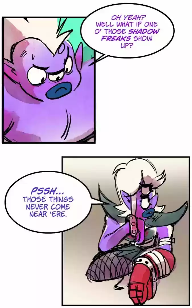 Room of Swords Chapter 10: