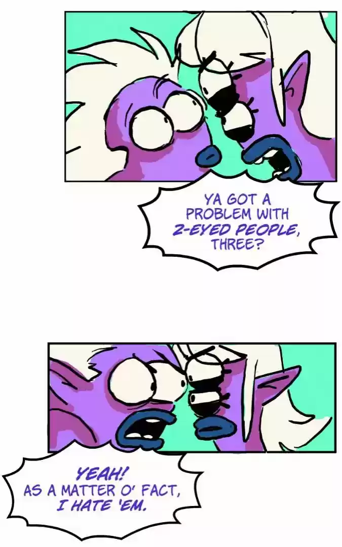 Room of Swords Chapter 10: