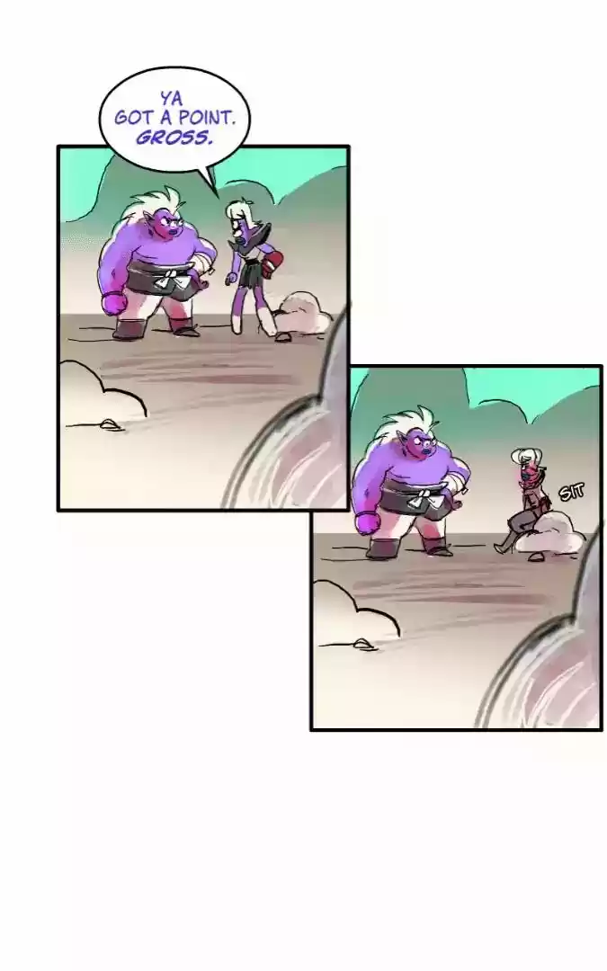 Room of Swords Chapter 10: