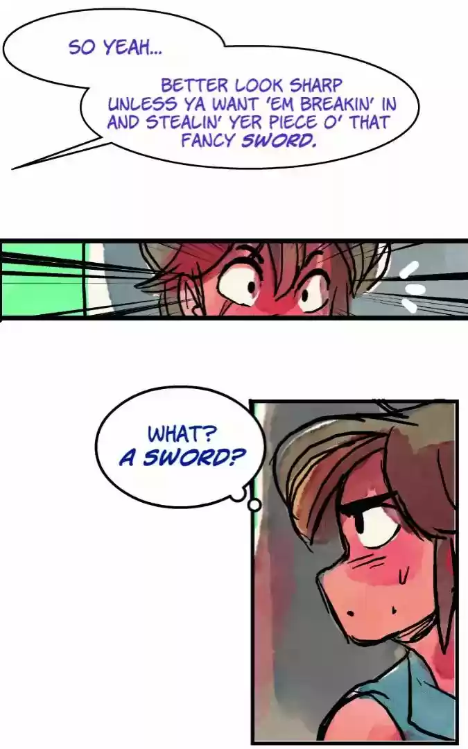 Room of Swords Chapter 10: