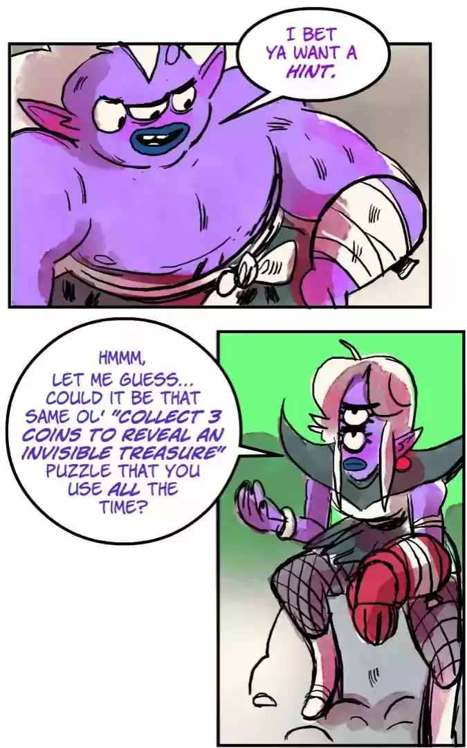 Room of Swords Chapter 10: