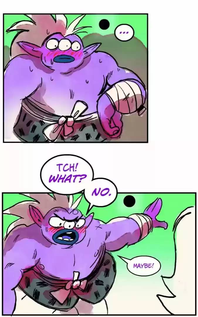 Room of Swords Chapter 10: