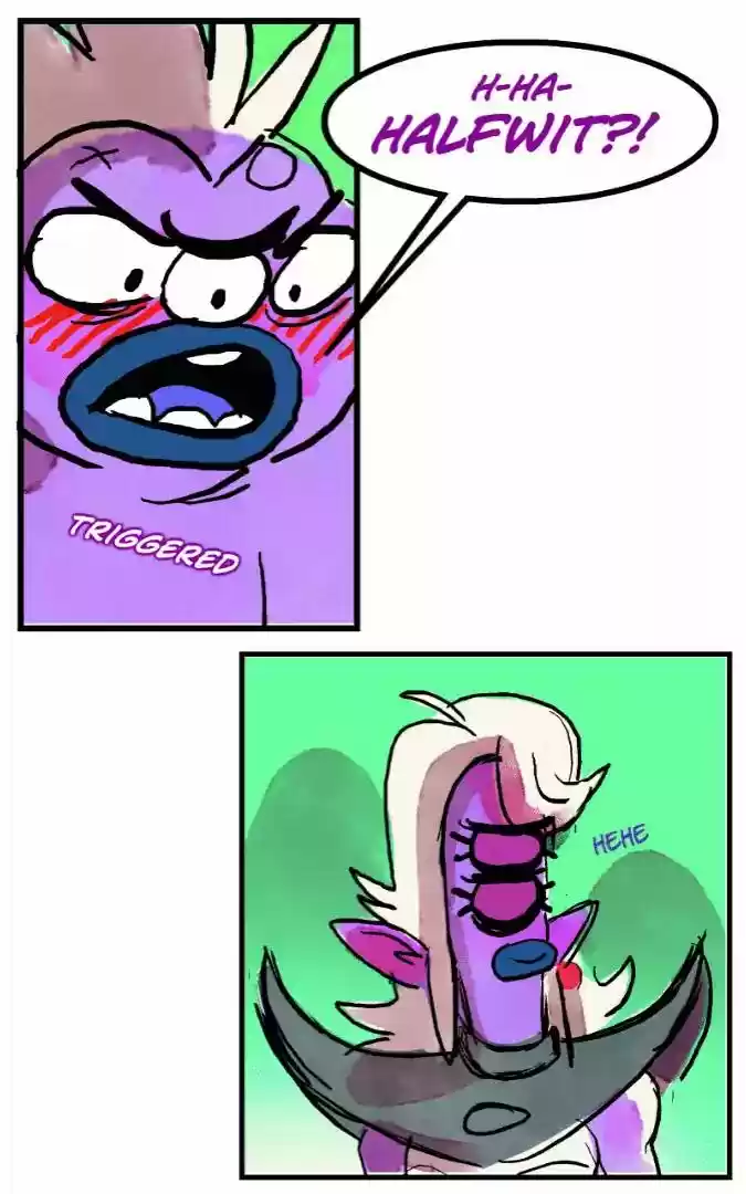 Room of Swords Chapter 10: