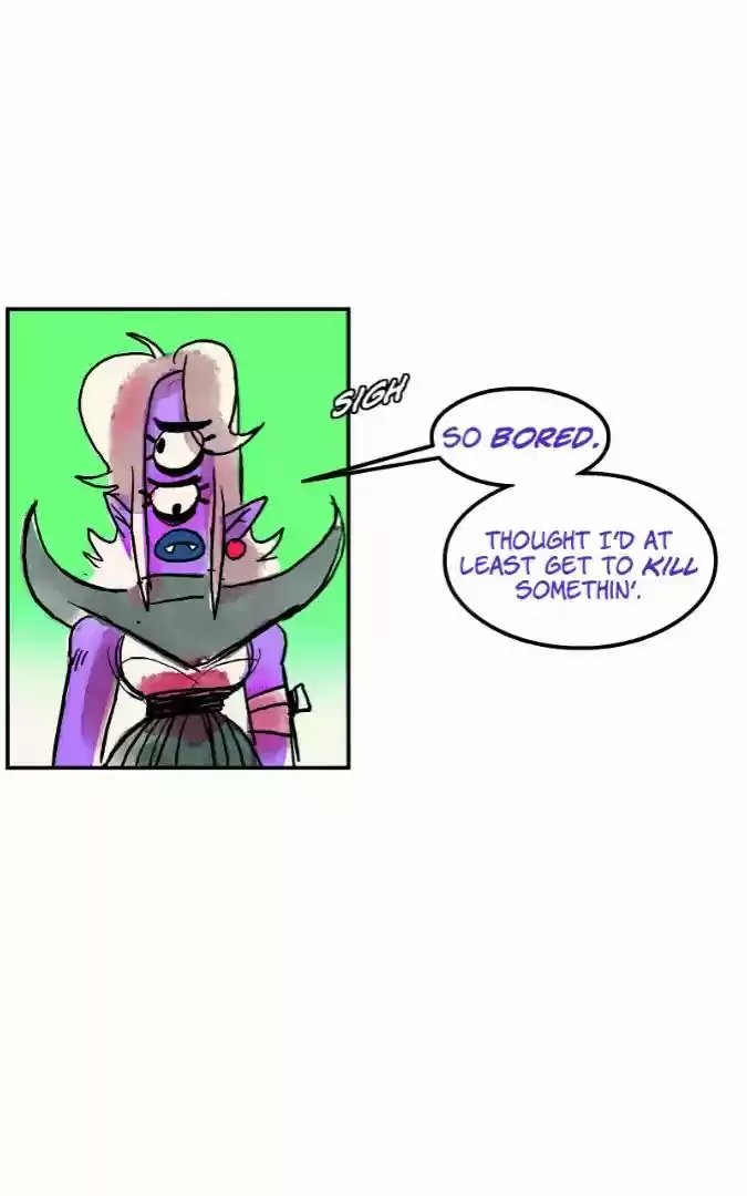 Room of Swords Chapter 10: