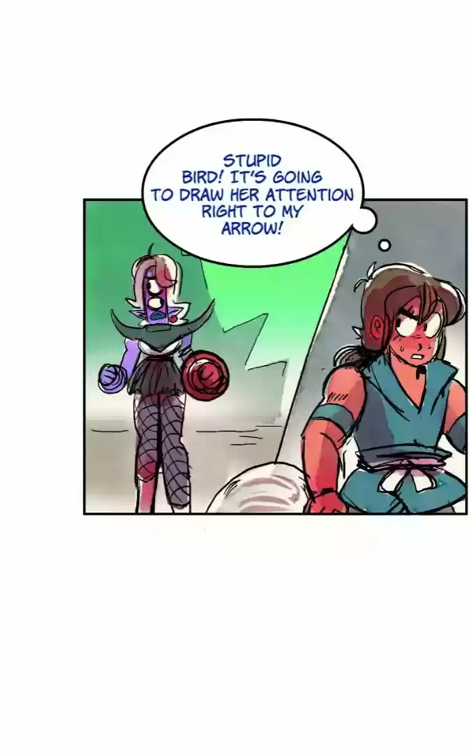 Room of Swords Chapter 10: