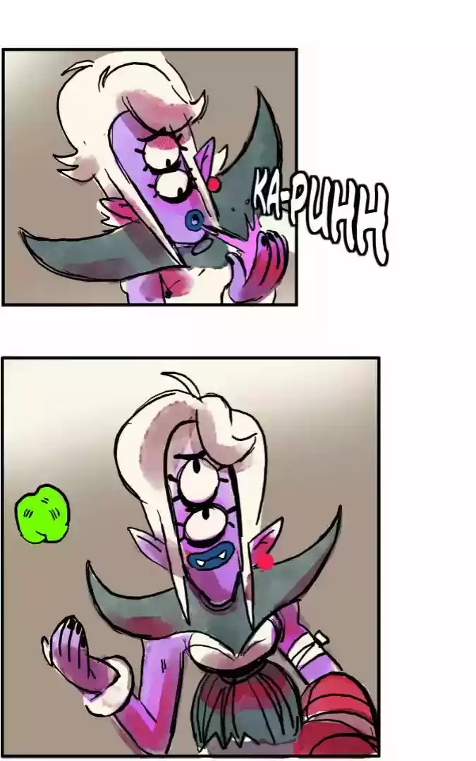 Room of Swords Chapter 10: