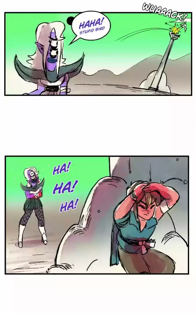 Room of Swords Chapter 10: