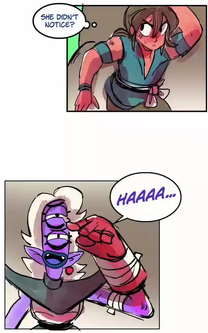 Room of Swords Chapter 10: