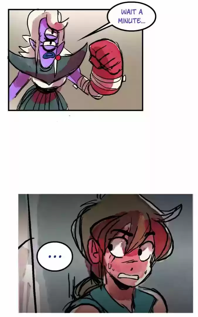 Room of Swords Chapter 10: