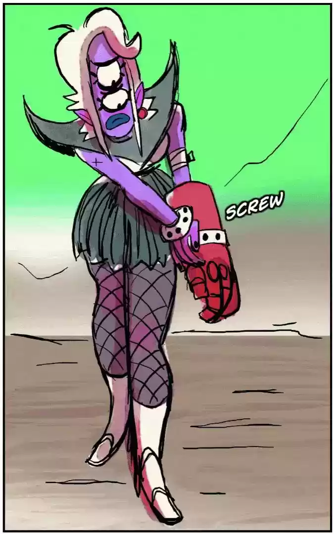 Room of Swords Chapter 10: